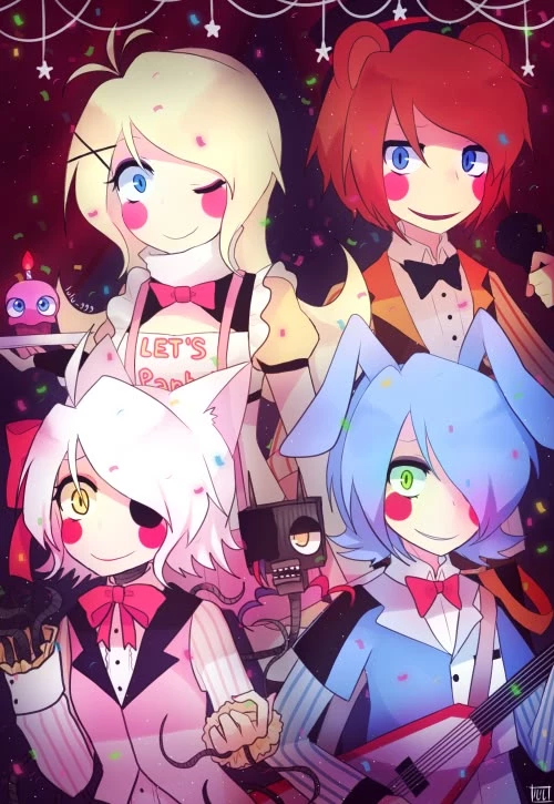 Five nights at Freddy's thumbnail