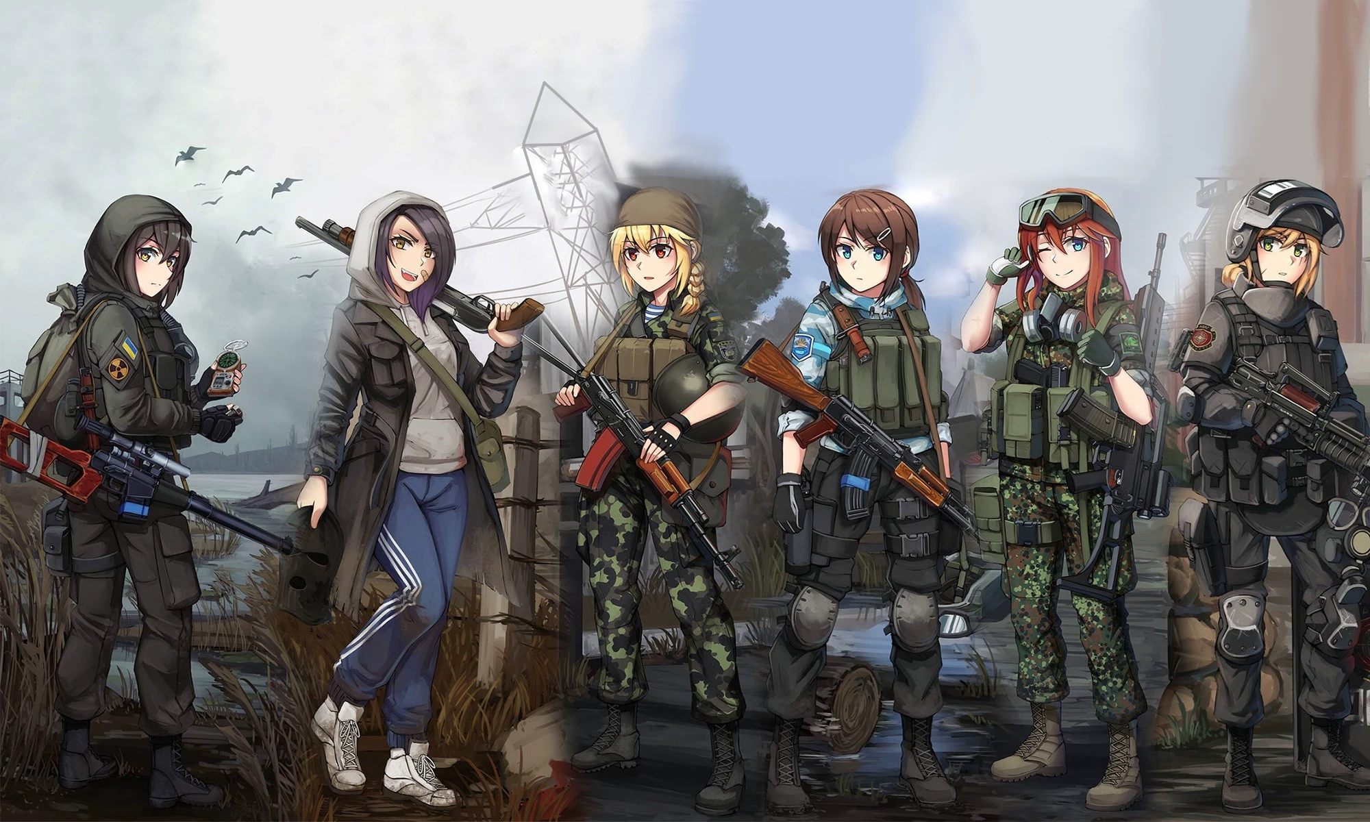 S.T.A.L.K.E.R Shadow of Chernobyl thumbnail