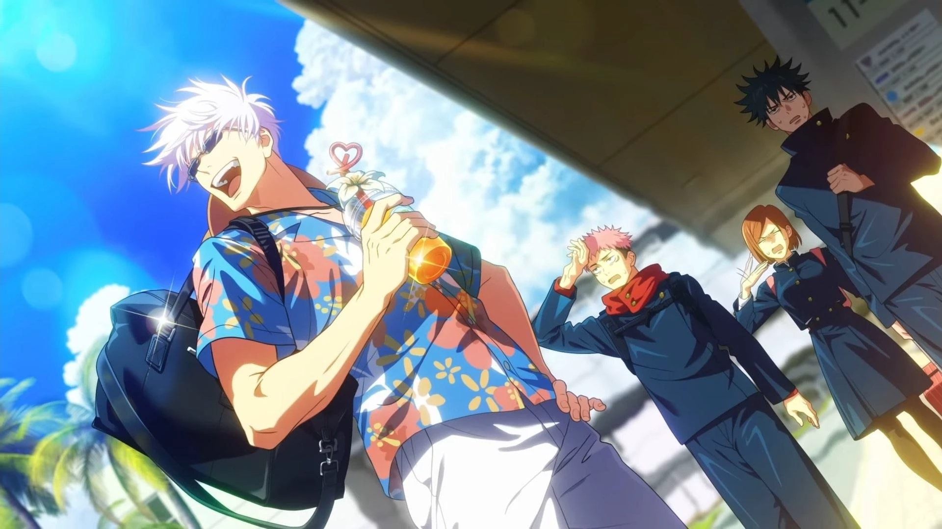 Magic School's Big Beach Day thumbnail