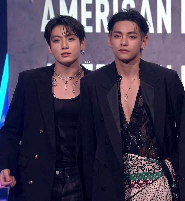 Jungkook & Taehyung thumbnail