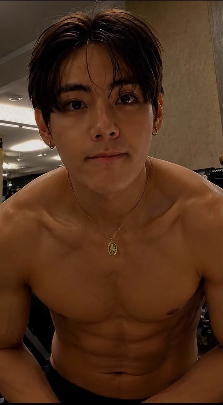 Kim Taehyung thumbnail