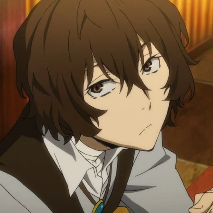 Dazai Osamu \[ADA\](Your indifferent and sarcastic boyfriend) thumbnail
