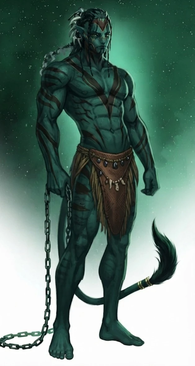 Avatar thumbnail