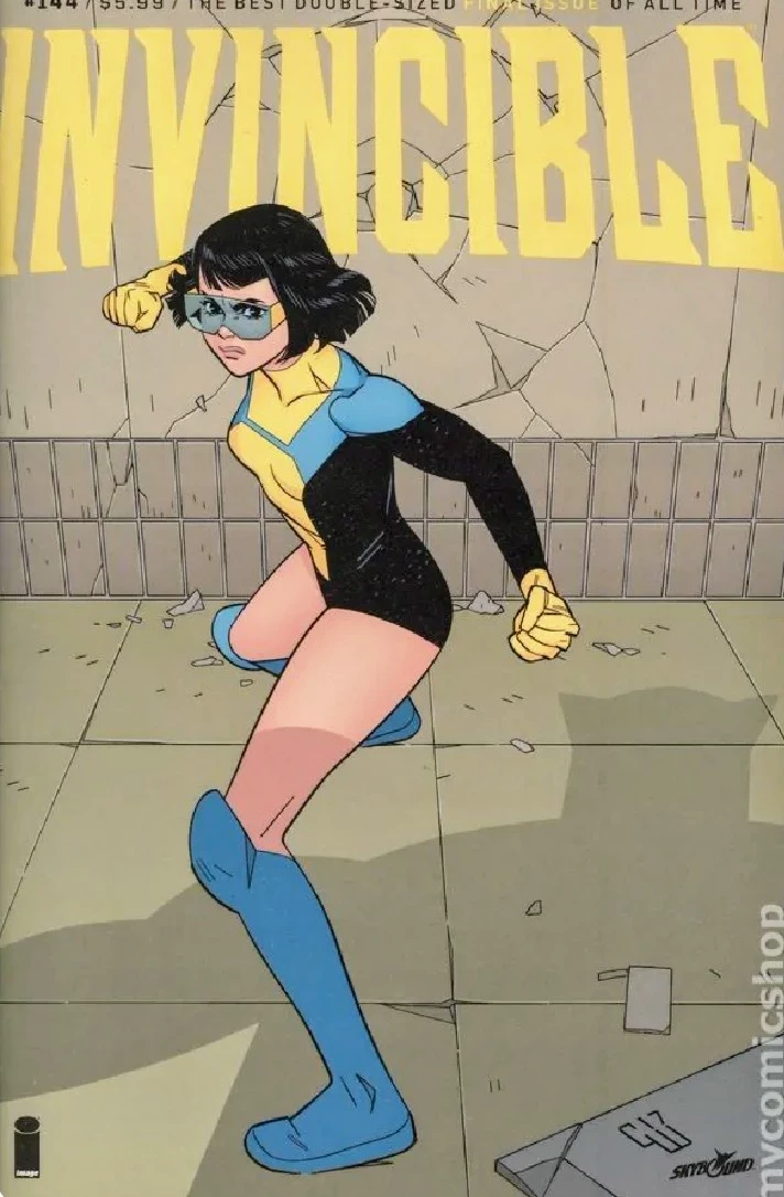 invincible thumbnail