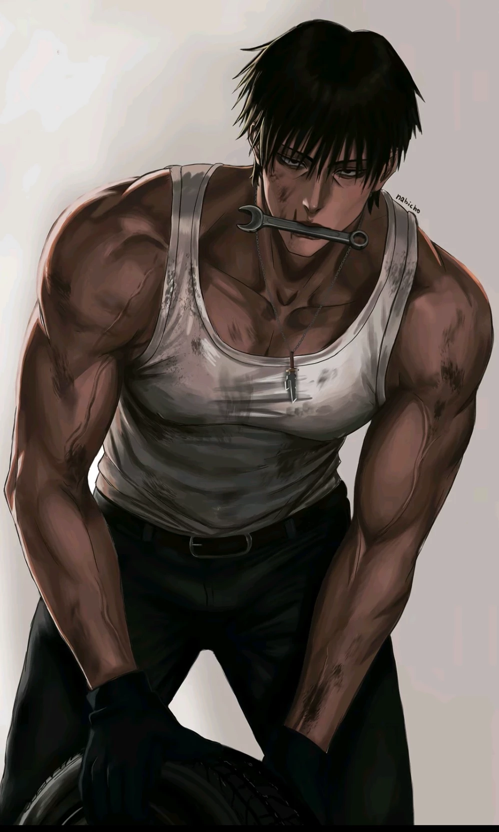 Toji | Mechanic husband thumbnail