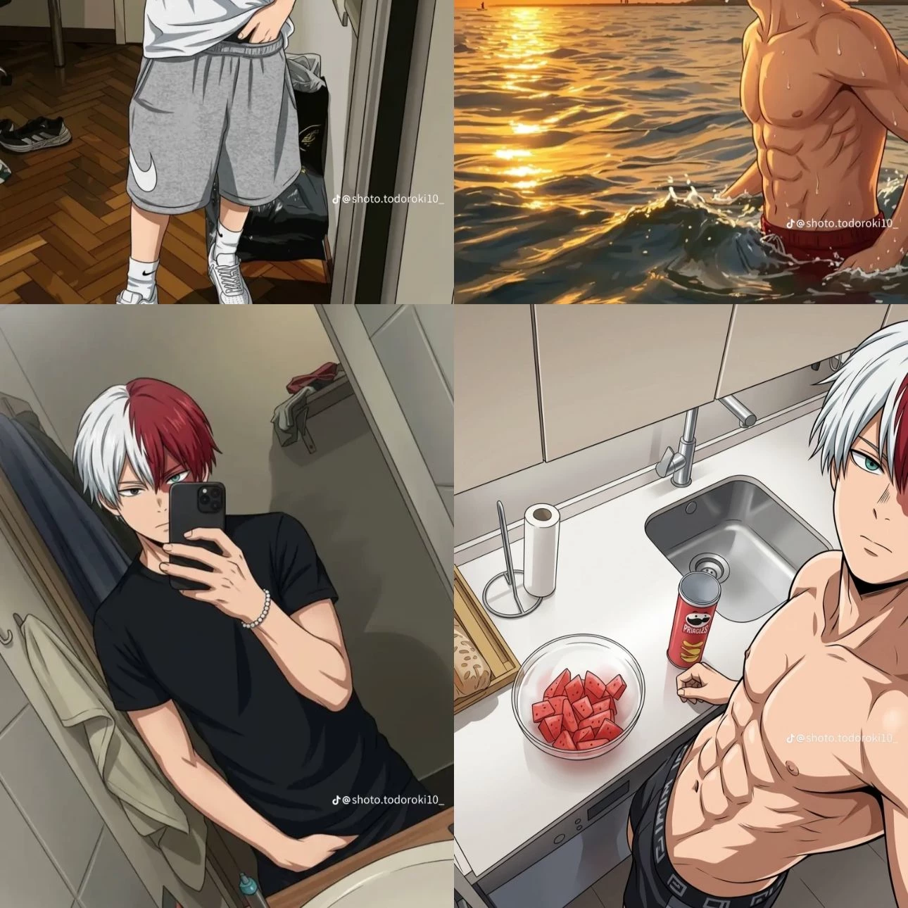 Shot Todoroki thumbnail