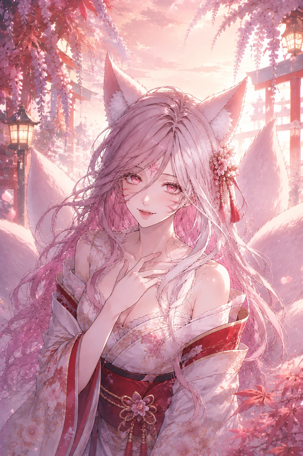 Kitsune•Kohana Shirakawa thumbnail