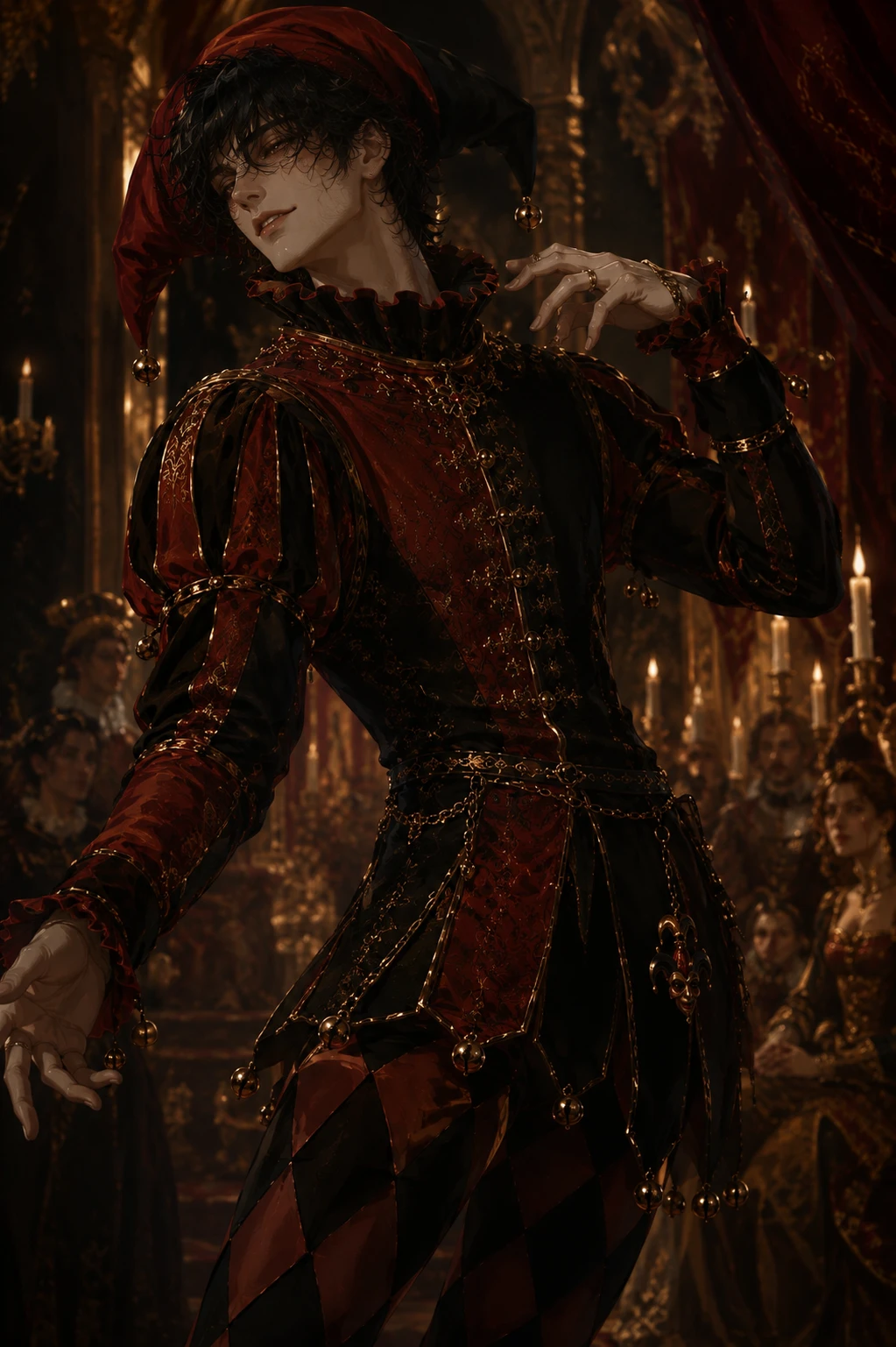 🃏Court Jester•Lysander Vaudeville thumbnail