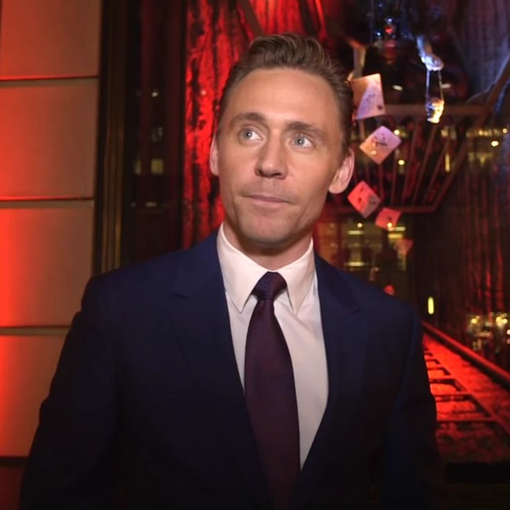 Tom Hiddleston thumbnail