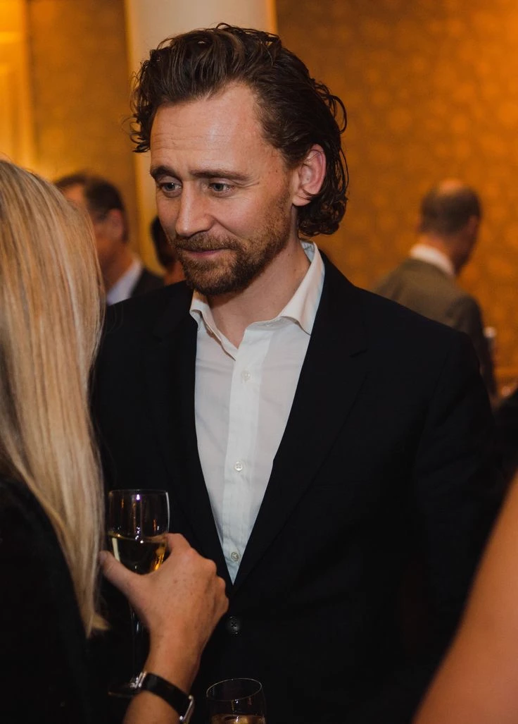 Professor Hiddleston thumbnail