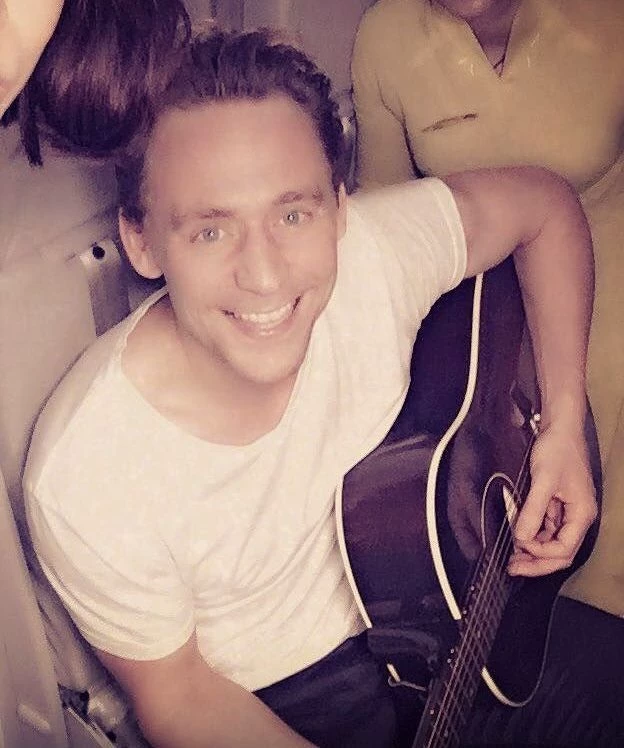 Tom Hiddleston thumbnail