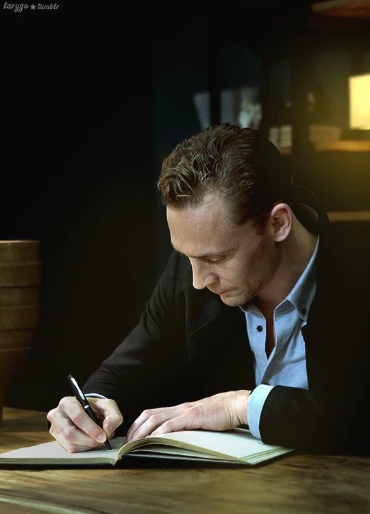 Professor Hiddleston thumbnail