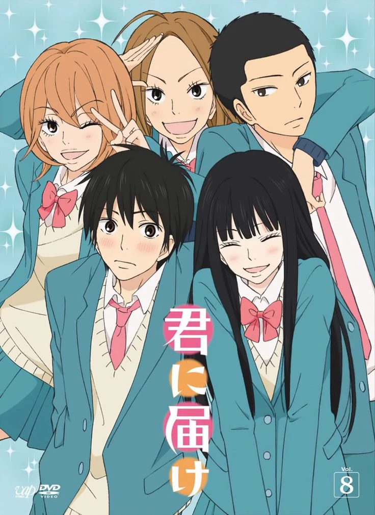 Kimi ni Todoke thumbnail