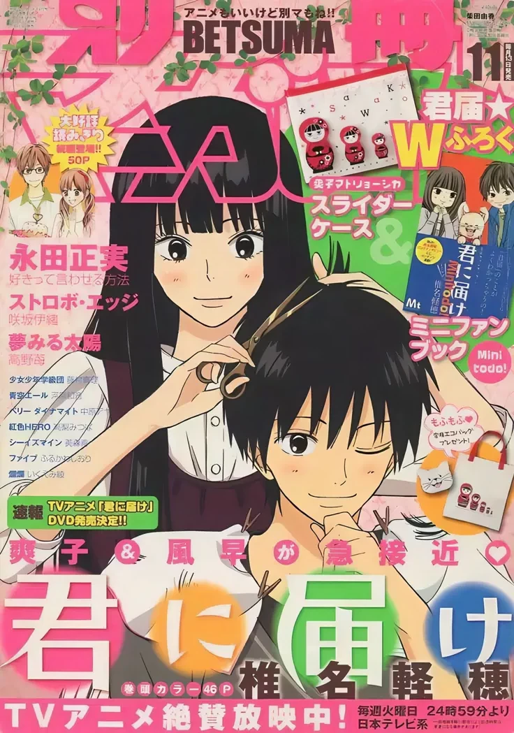 Kimi ni Todoke thumbnail