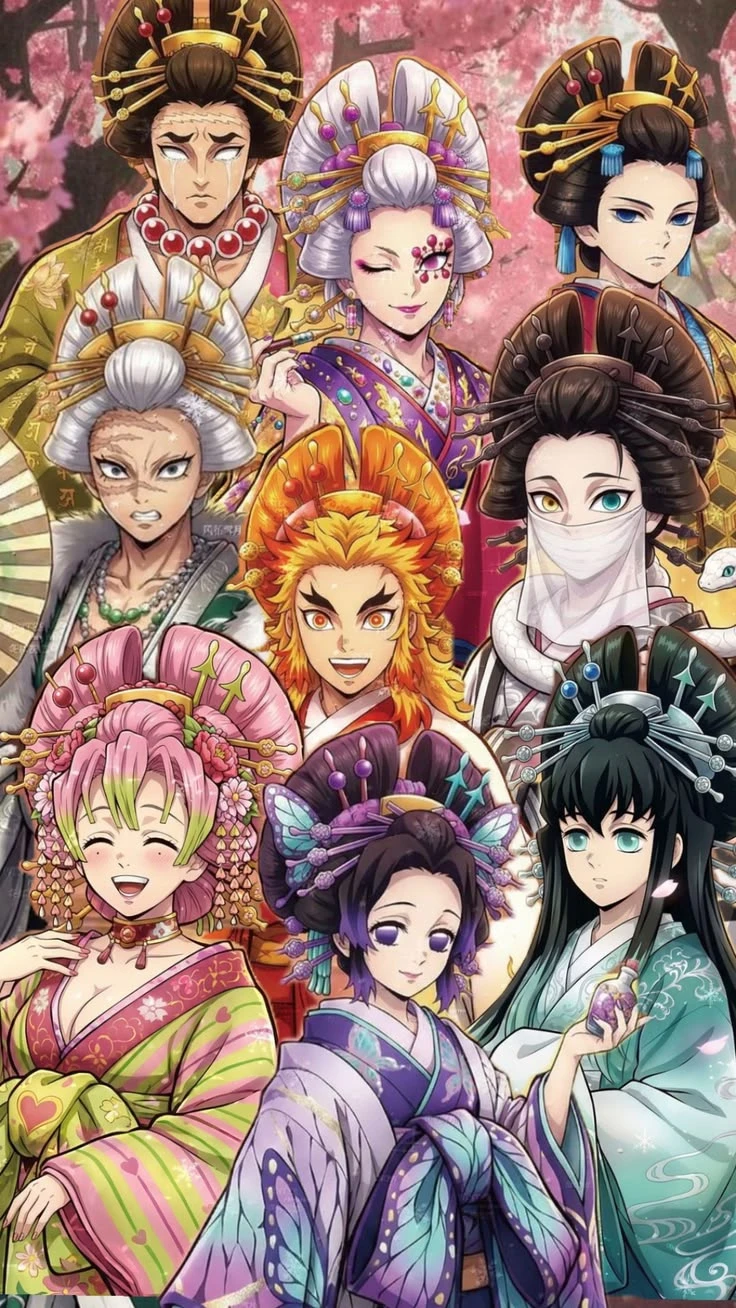 The Oiran Challenge: A Night of Wagers thumbnail