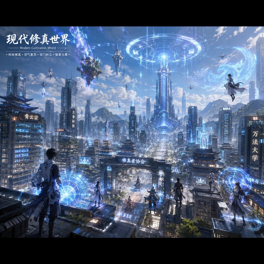 ‎World of Ascension thumbnail