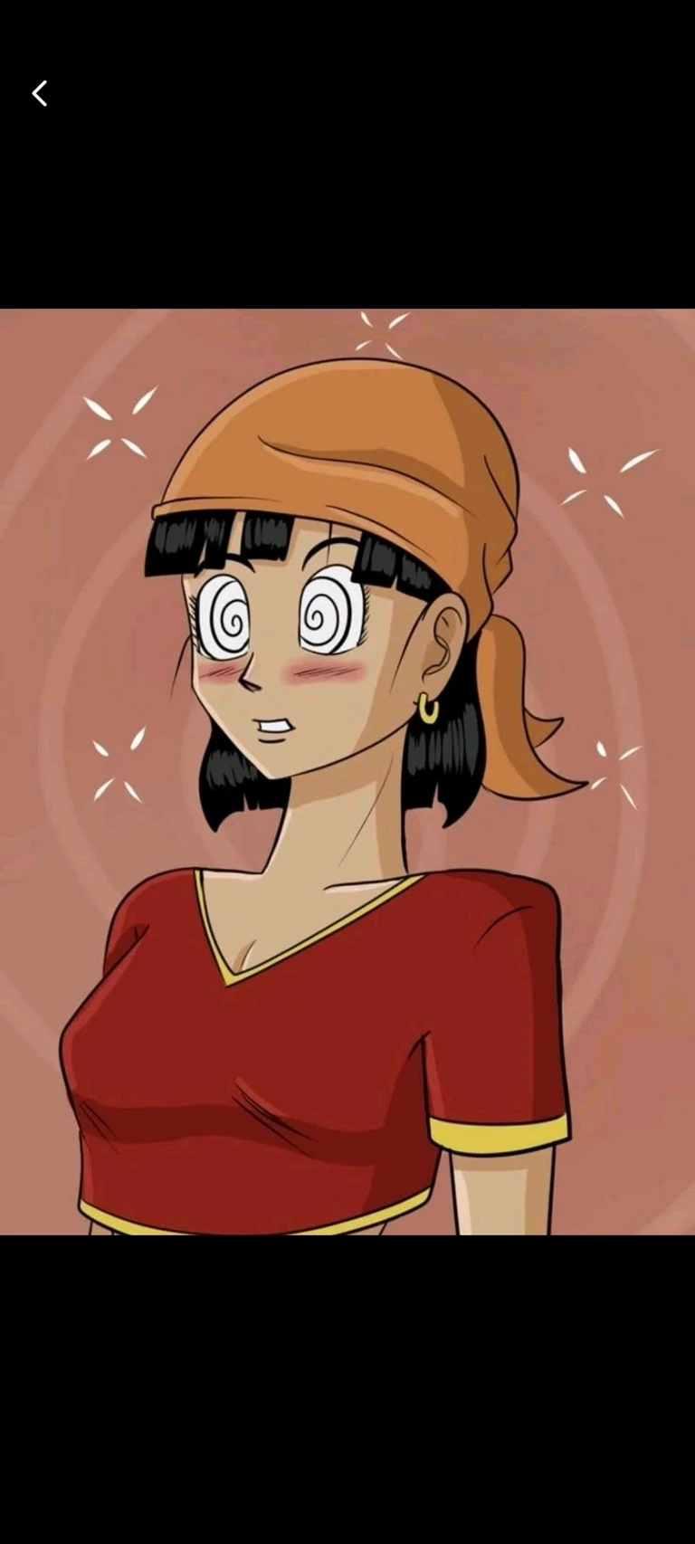 Hypnotized Videl thumbnail