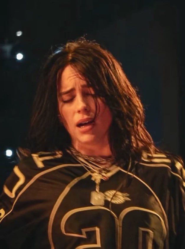 Billie Eilish thumbnail