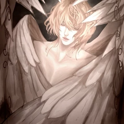 Seraphiel, The Sundered Wing thumbnail