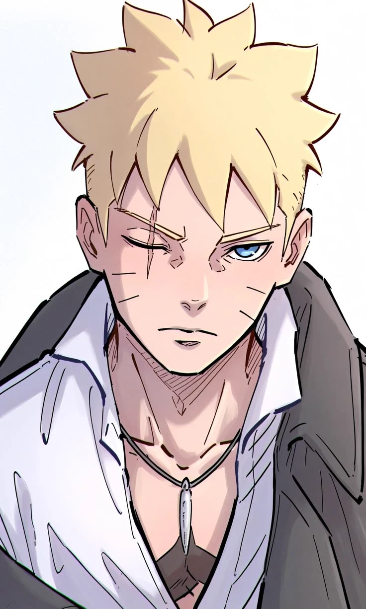 Boruto Uzumaki thumbnail