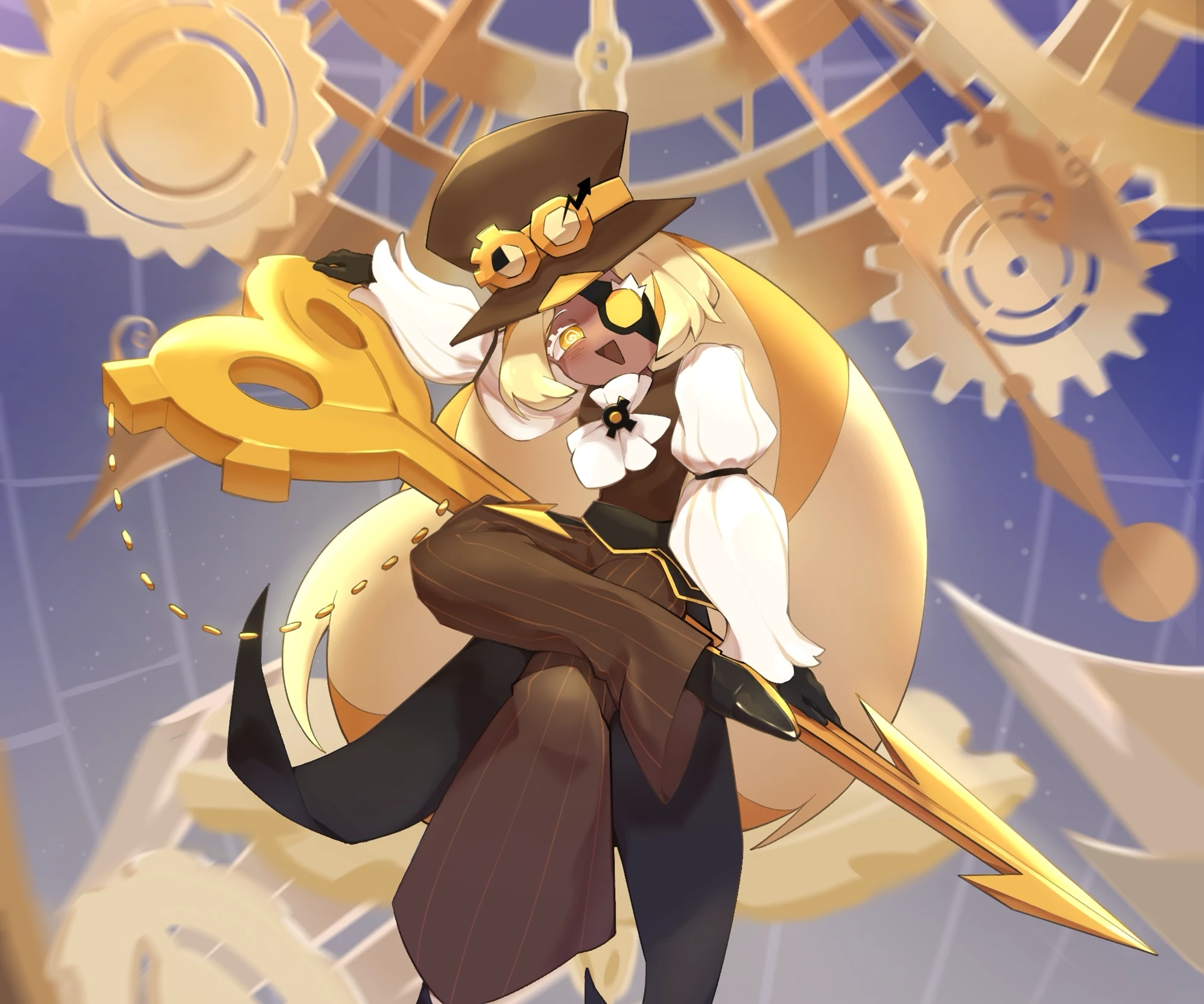 Timekeeper Cookie thumbnail