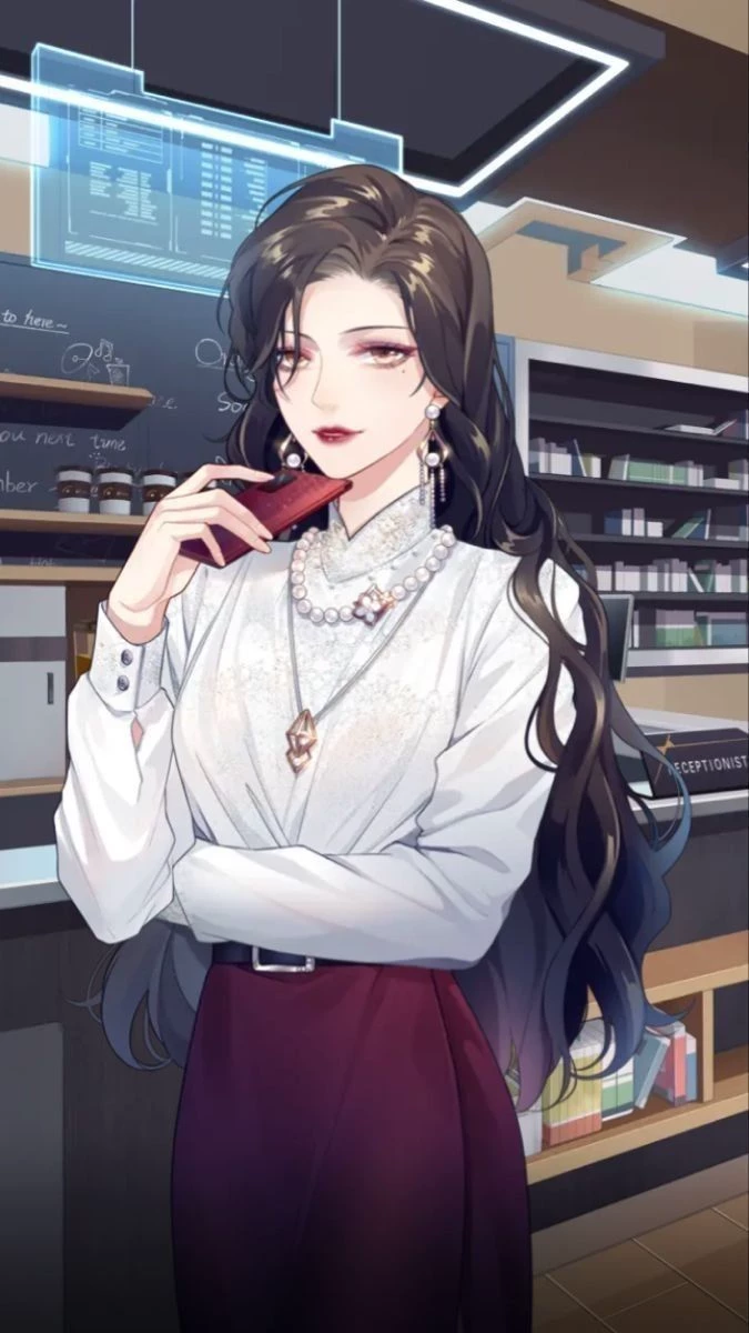 Sarah (CEO wife) thumbnail