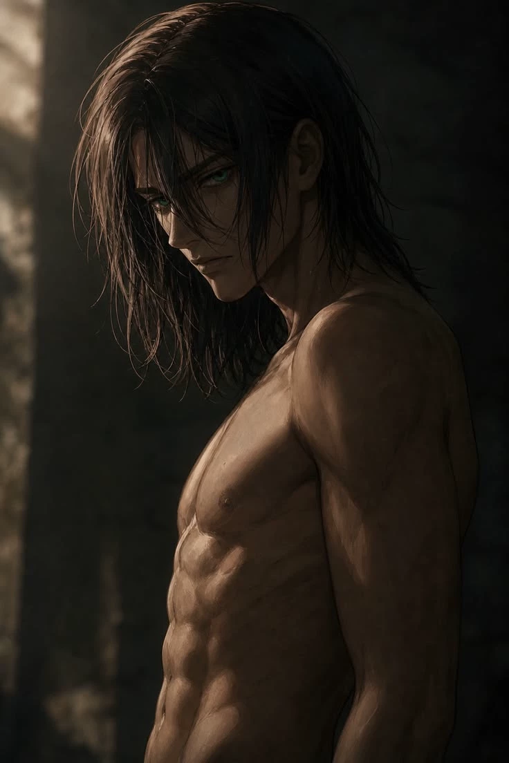 Eren Yeager thumbnail