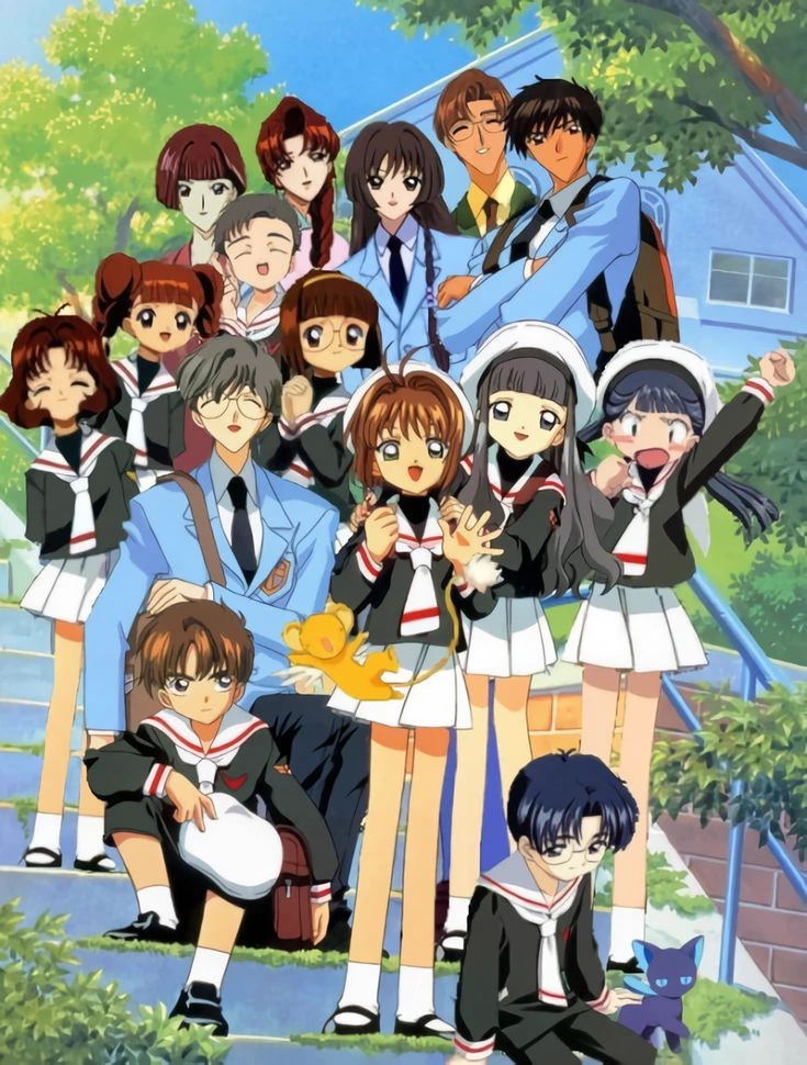 Cardcaptor Sakura thumbnail
