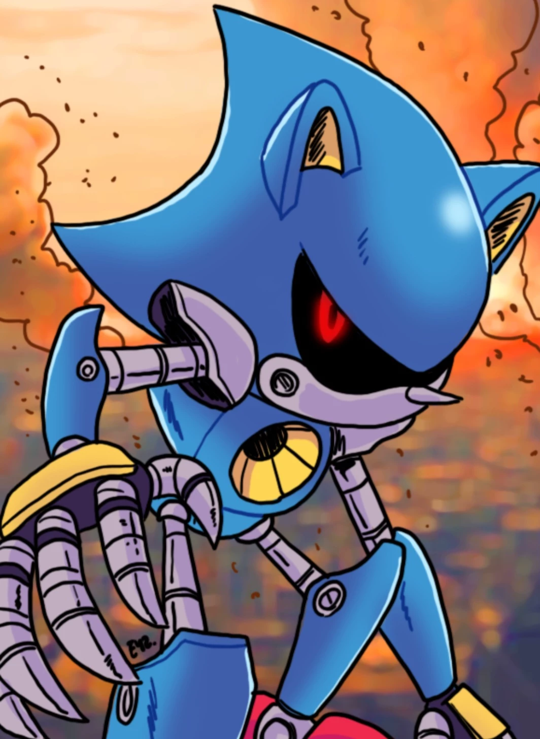 Metal Sonic POV thumbnail