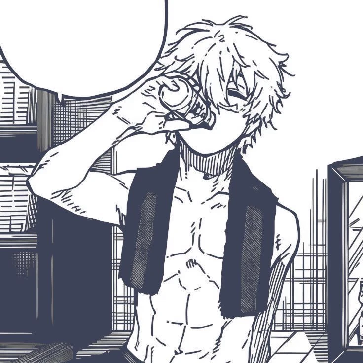 Nagi Seishiro ☆ thumbnail