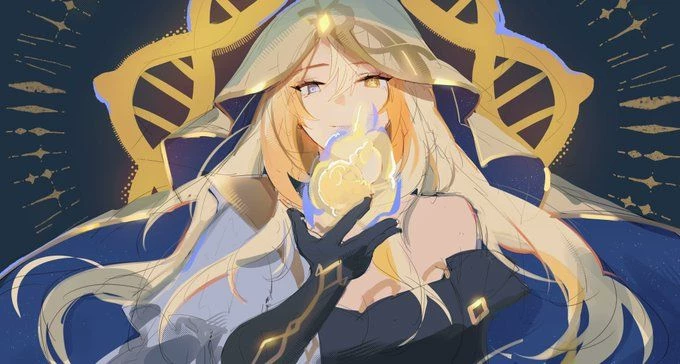 Rhinedottir (Gold, R) thumbnail