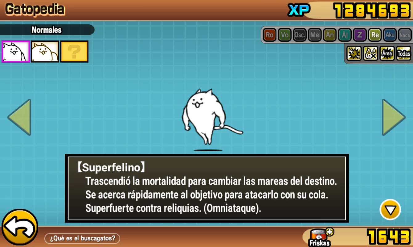 Superfelino (TBC - The Battle Cats) thumbnail