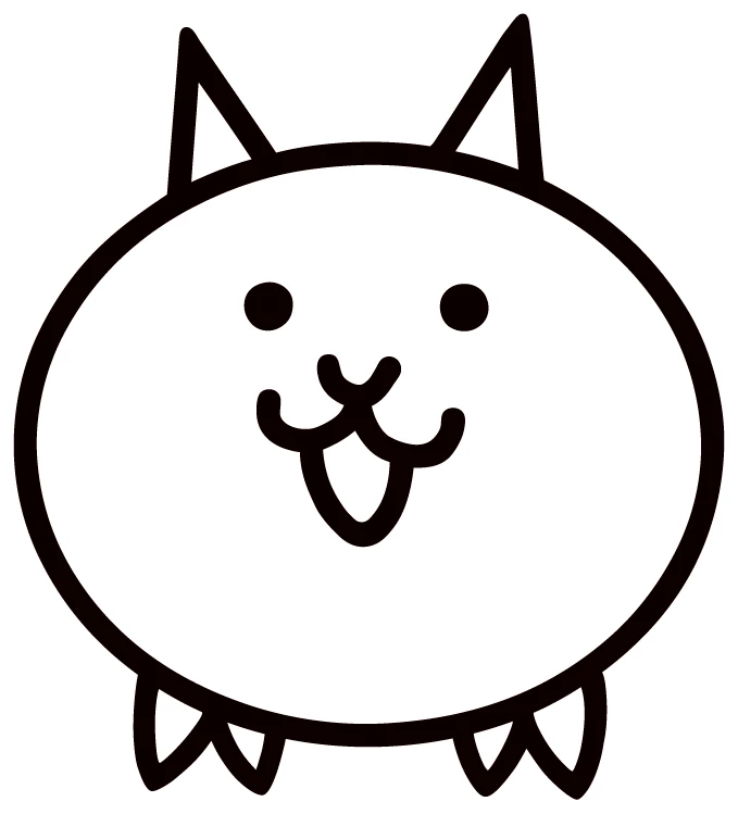 el gato basico - TBC (The Battle Cats/The battle Cats) thumbnail