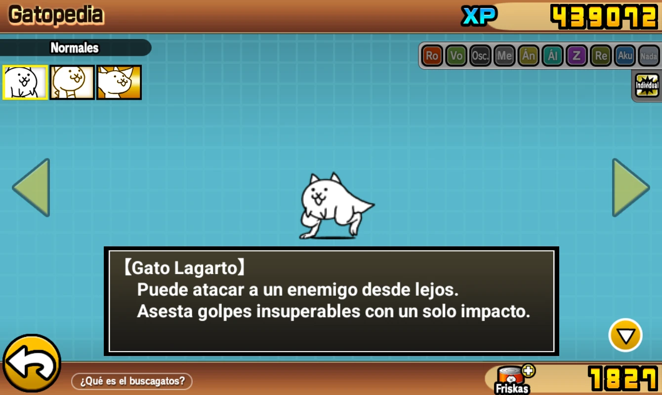 el gato lagarto - TBC (The Battle Cats/The battle Cats) thumbnail