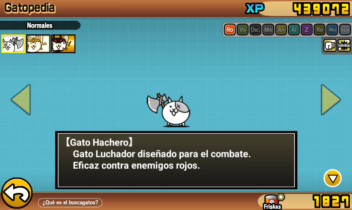 the axe cat - TBC (The Battle Cats/The Battle Cats) thumbnail