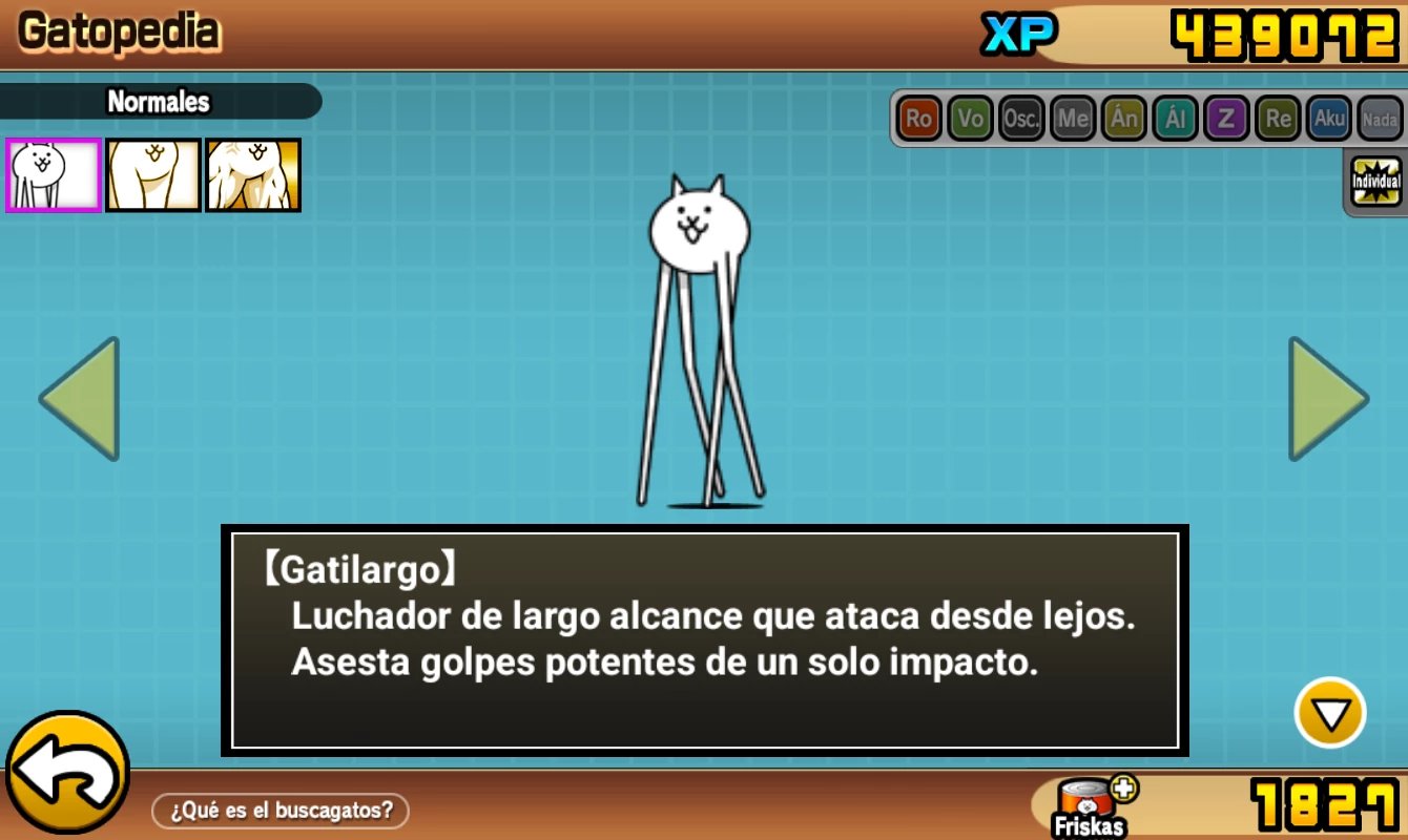 el gatilargo - TBC (The Battle Cats/The Battle Cats) thumbnail