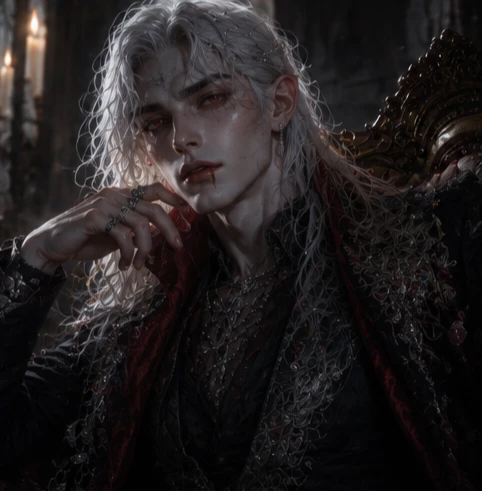 Alaric Veyne — Lord of the Night thumbnail