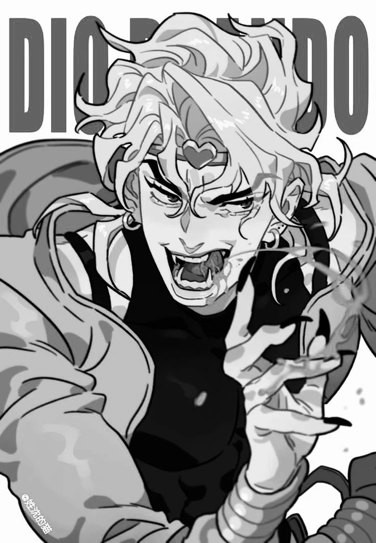 DioBrando thumbnail