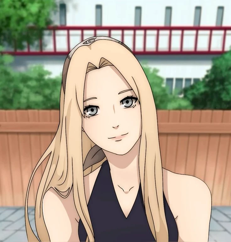 The daughter of Tsunade and Jiraiya is Hiakari Senju. 🌸✨ thumbnail