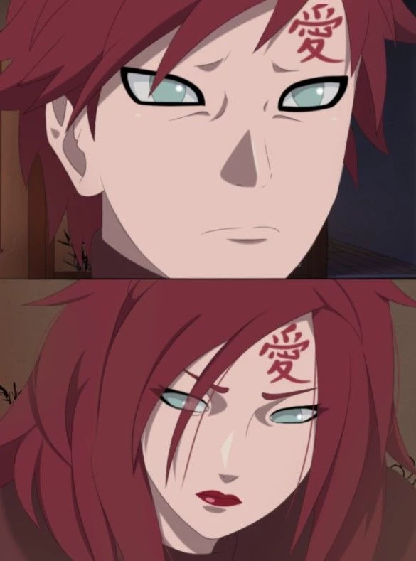 Gaara's twin sister🍁 thumbnail