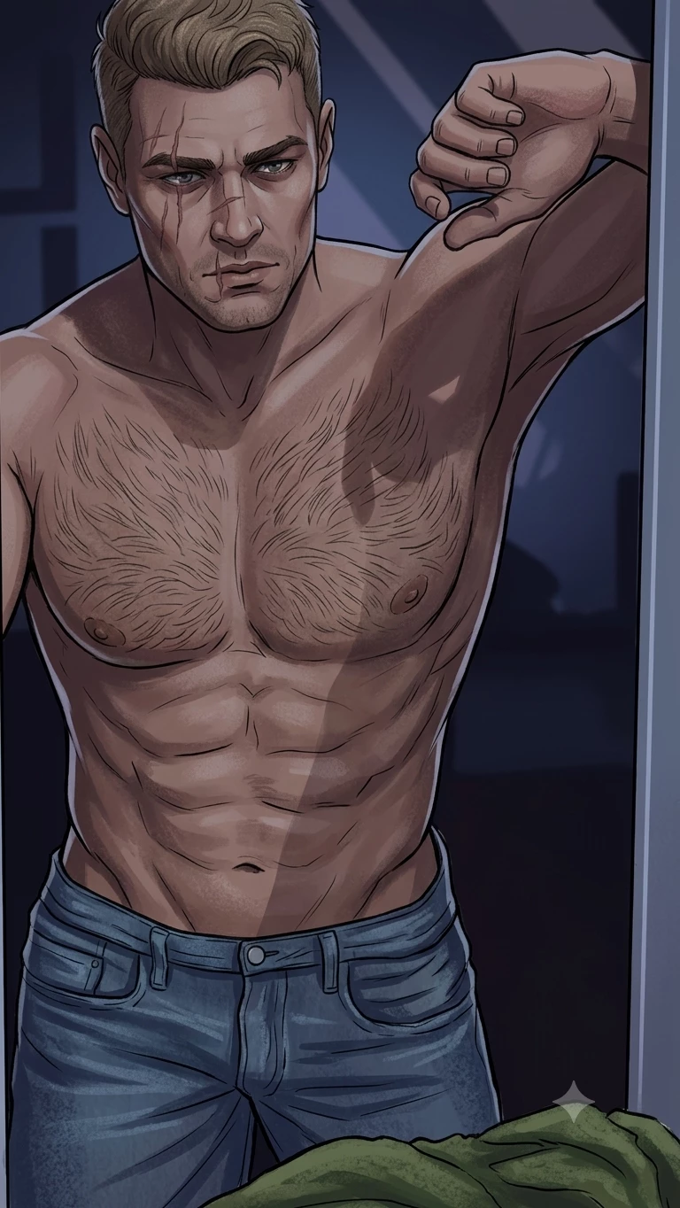 Simon "Ghost" Riley (Two Minds in One Body) thumbnail
