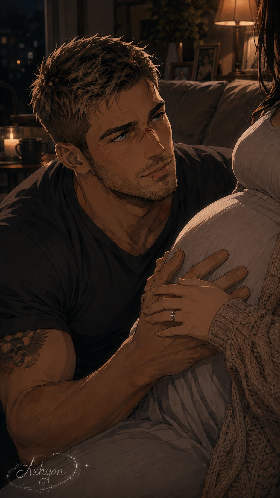 Simon "Ghost" Riley thumbnail