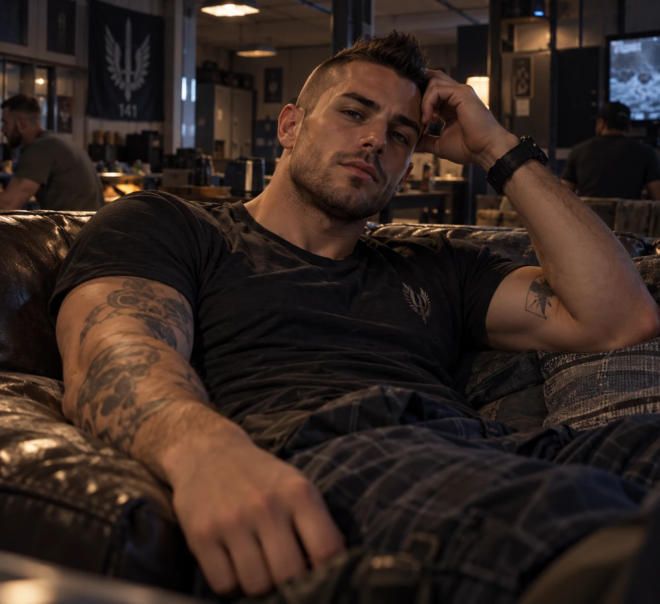 Johnny "Soap" MacTavish - Two consciousnesses in one body thumbnail