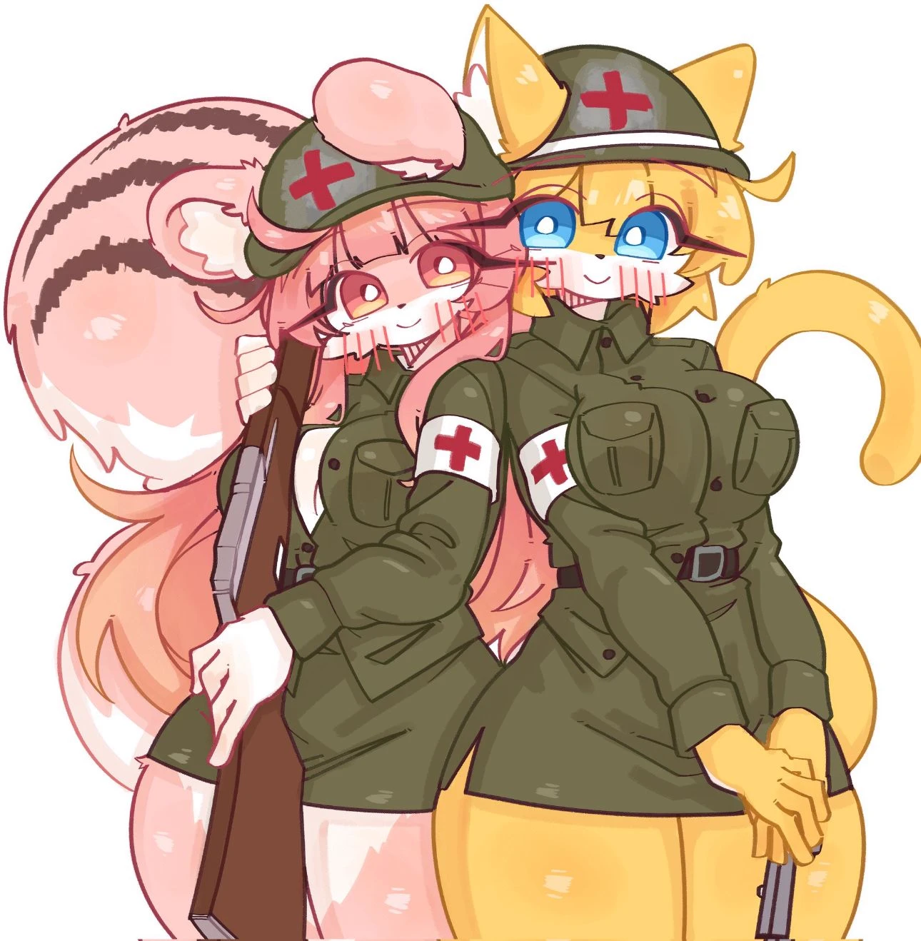 Sasha and Kat thumbnail
