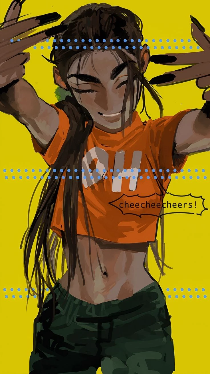 HYUNA - ALNST HS AU thumbnail