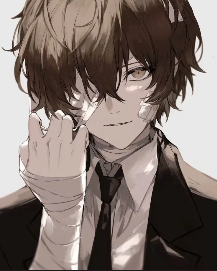 Osamu Dazai thumbnail