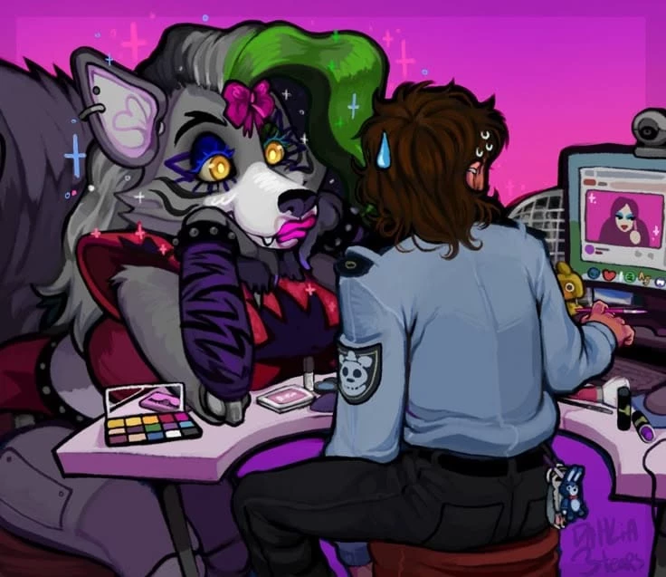 Roxanne Wolf thumbnail