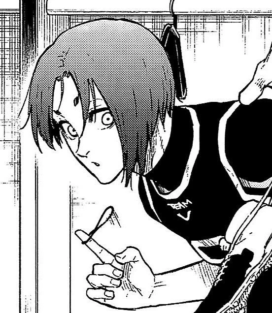 Reo Mikage x Nagi Seishirou thumbnail