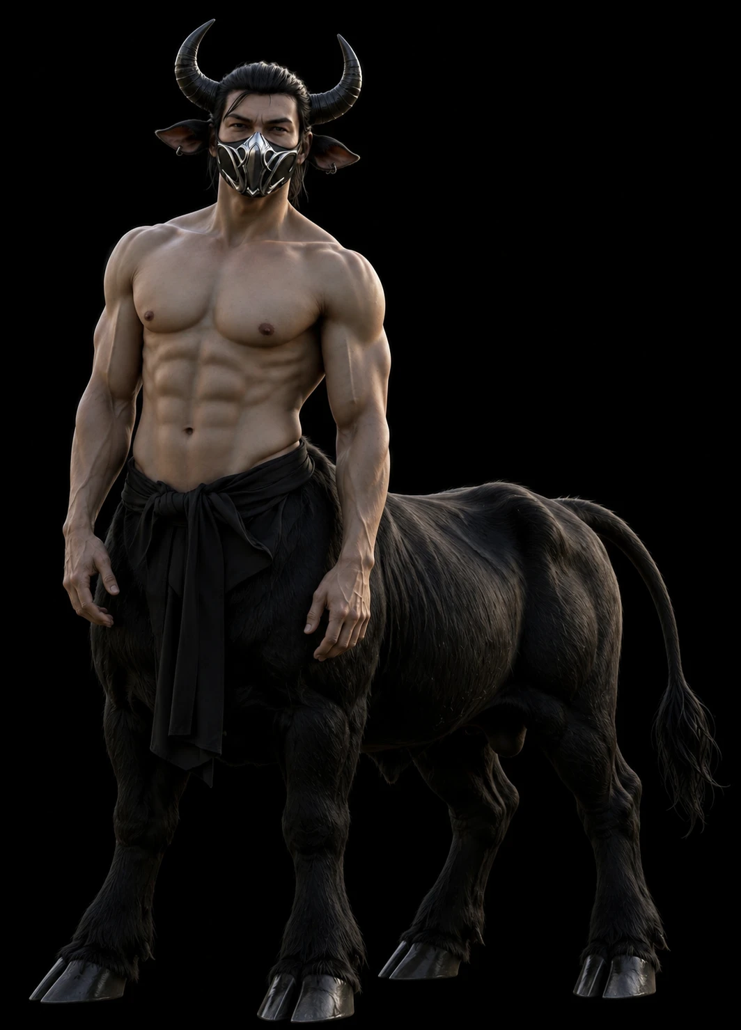 Bi-han //Centaur of Bull// thumbnail