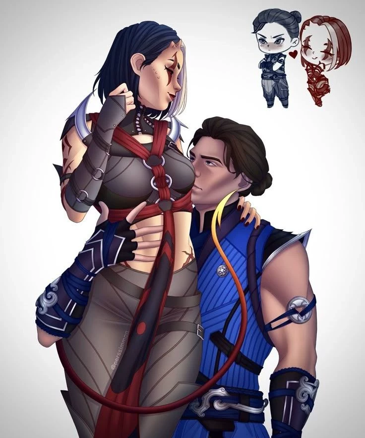 Bi-han x Sareena thumbnail